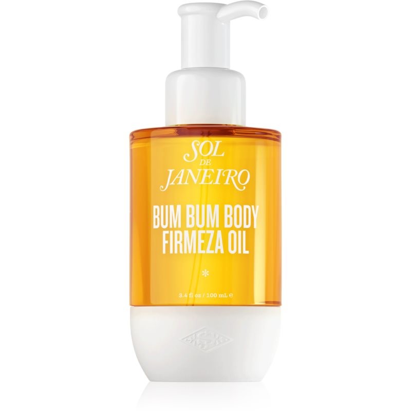 Sol de Janeiro Bum Bum Body Firmeza Oil nourishing body oil with firming effect 100 ml