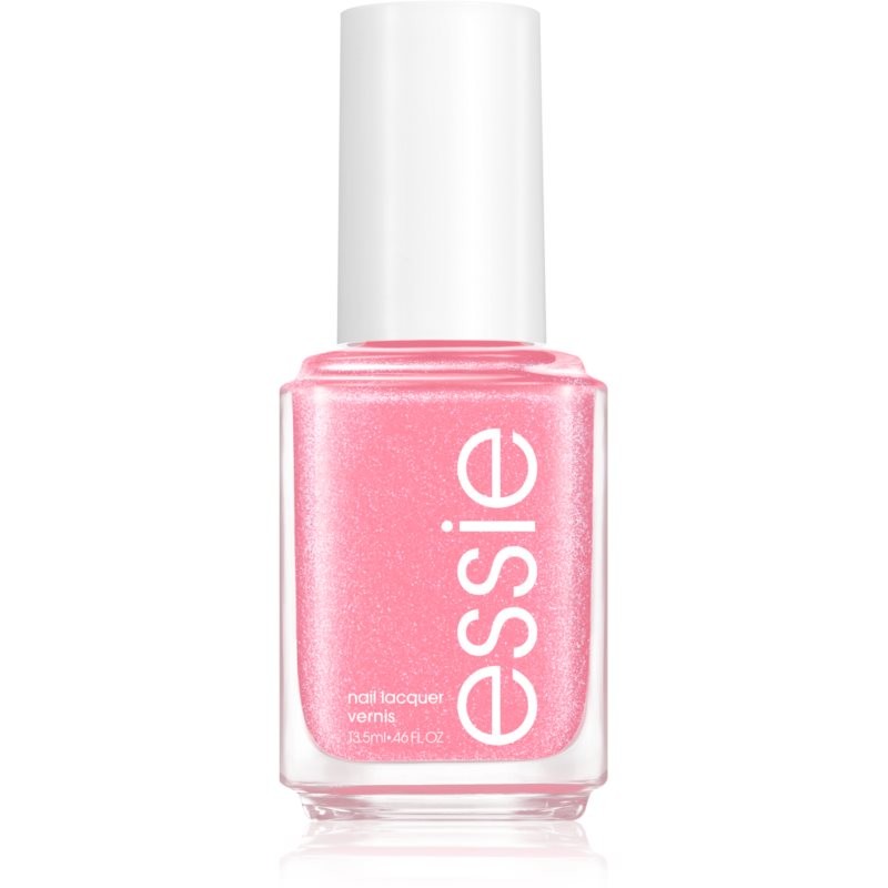 essie feel the fizzle longlasting nail polish limited edition shade 888 feel the fizzle 13,5 ml