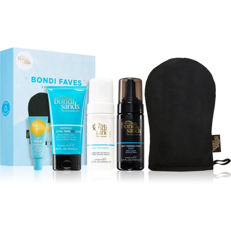 Bondi Sands Bondi Faves set (for deep tan)
