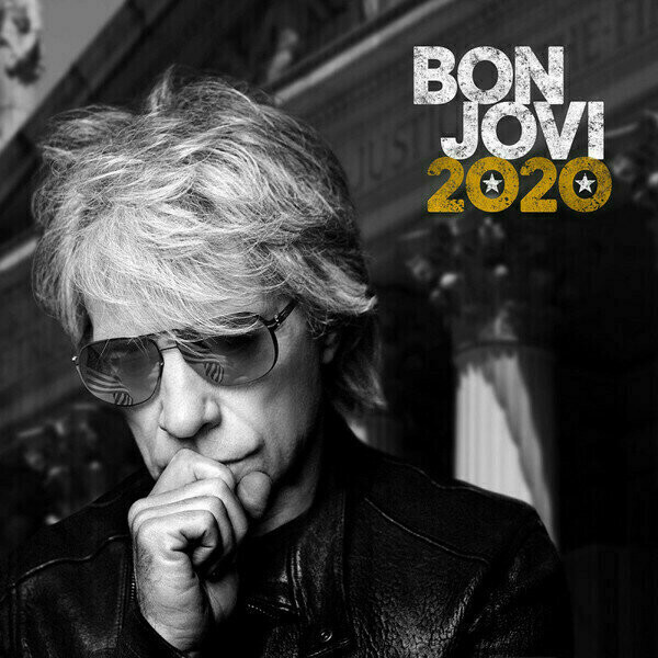 Bon Jovi - 2020 Golden - Vinyl