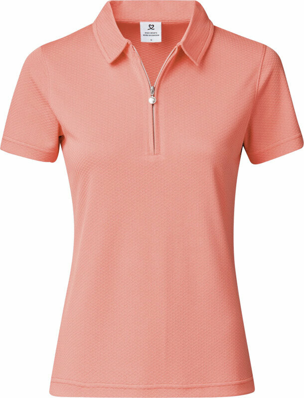 Daily Sports Peoria Short-Sleeved Top Coral M