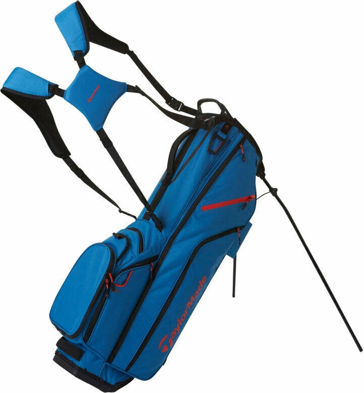 TaylorMade Flextech Stand Bag Royal Golf Bag