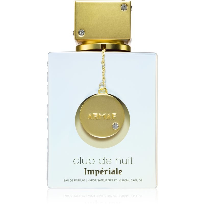 Armaf Club de Nuit White Imperiale eau de parfum for women 105 ml