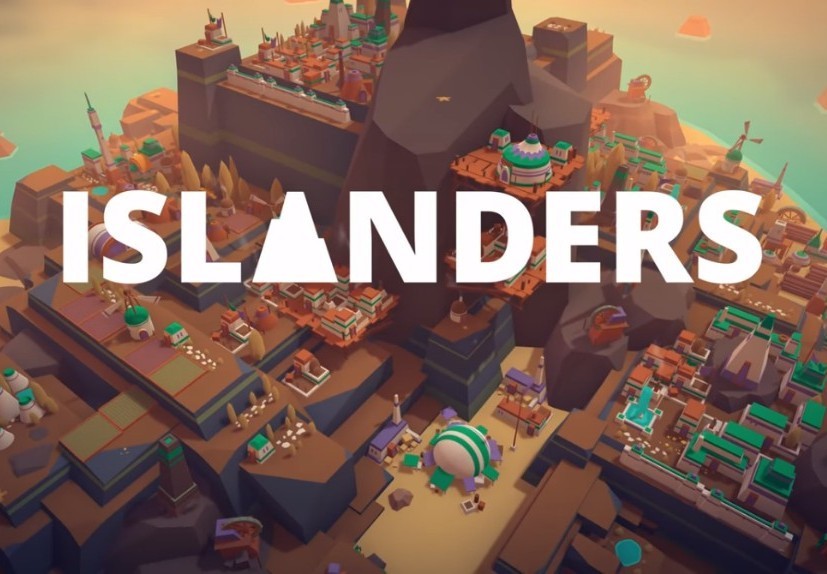 ISLANDERS Steam CD Key