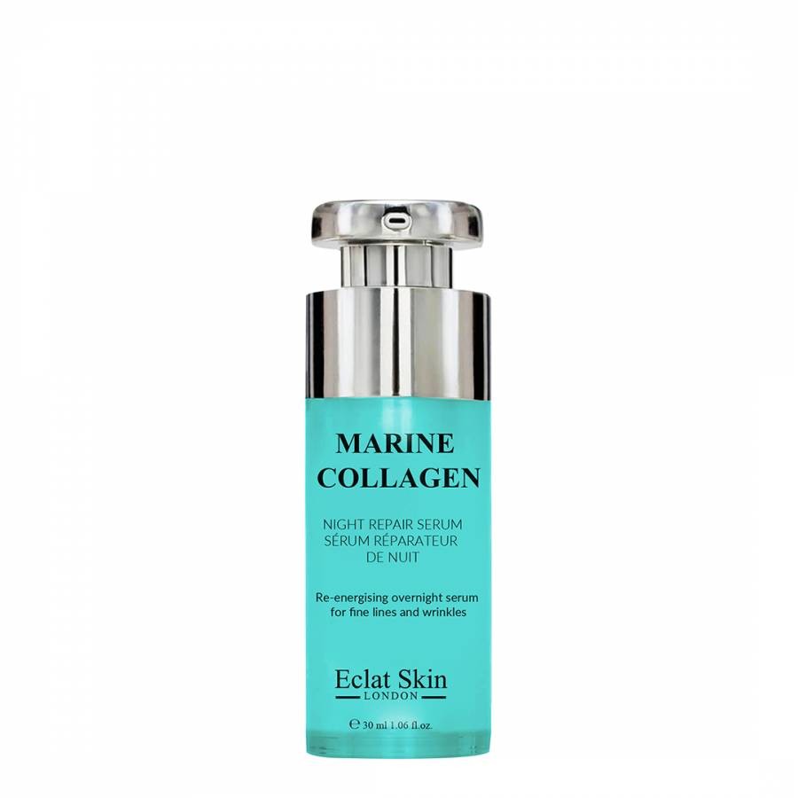 Marine Collagen Night Repair Serum 30ml