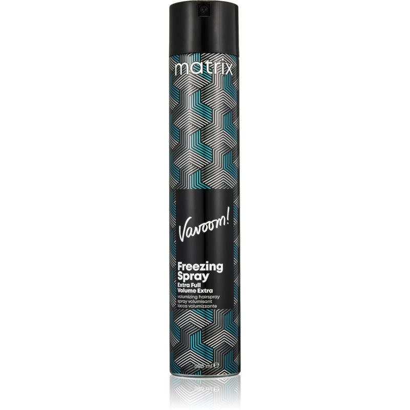 Matrix Vavoom Freezing Spray Hairspray - Strong Hold 500 ml