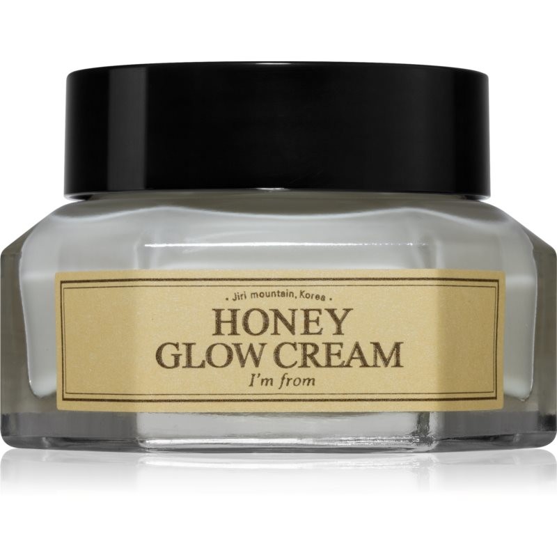 I'm from Honey deep moisturizing cream with brightening effect 50 g