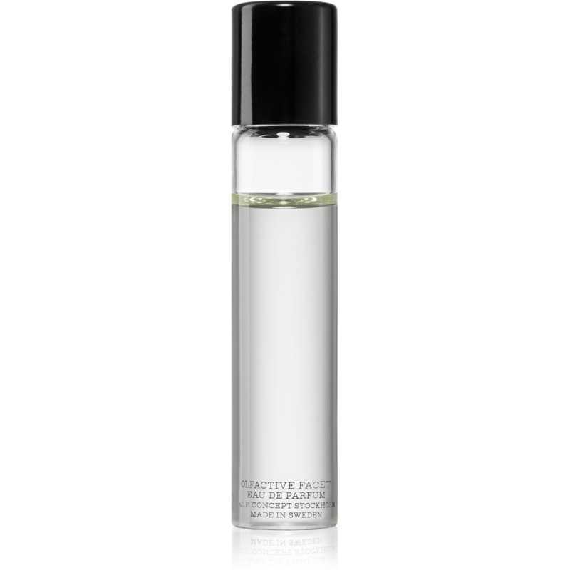 N.C.P Olfactives 601 Amber & Gaiacwood eau de parfum unisex 5 ml