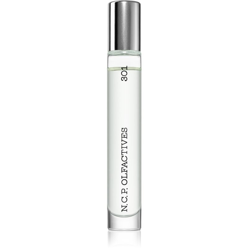 N.C.P Olfactives 301 Jasmine & Sandalwood eau de parfum unisex 10 ml
