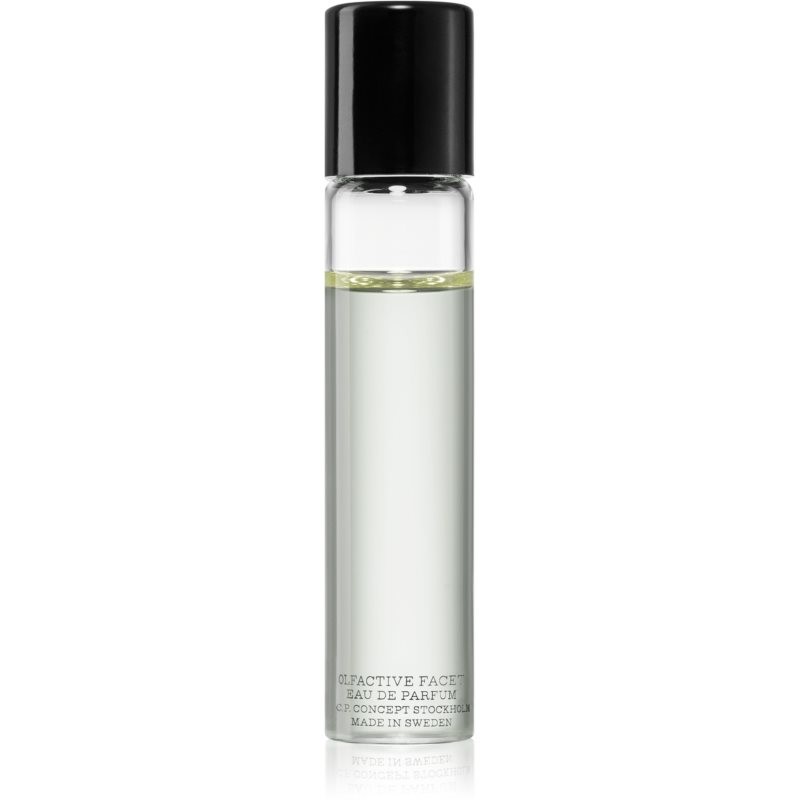 N.C.P Olfactives 501 Iris & Vanilla eau de parfum unisex 5 ml