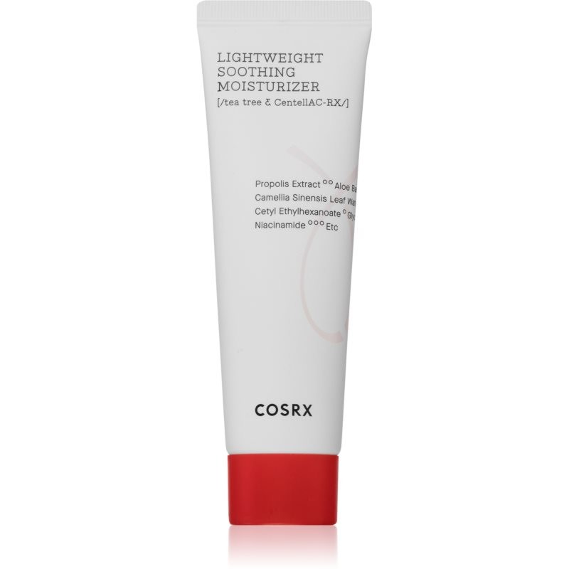 Cosrx AC Collection moisturizing and soothing cream for problematic skin 80 ml