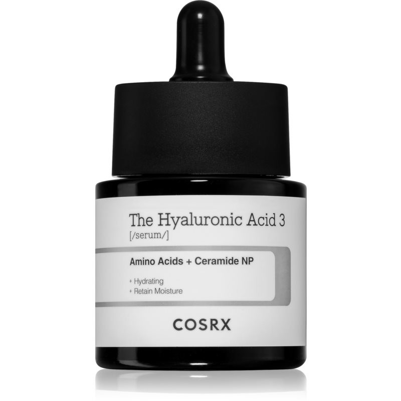 Cosrx Hyaluronic Acid 3 Intensely Hydrating Serum 20 ml