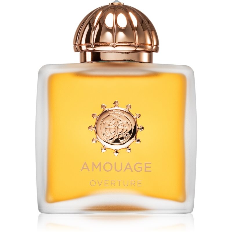 Amouage Overture Woman Eau de Parfum for Women 100 ml