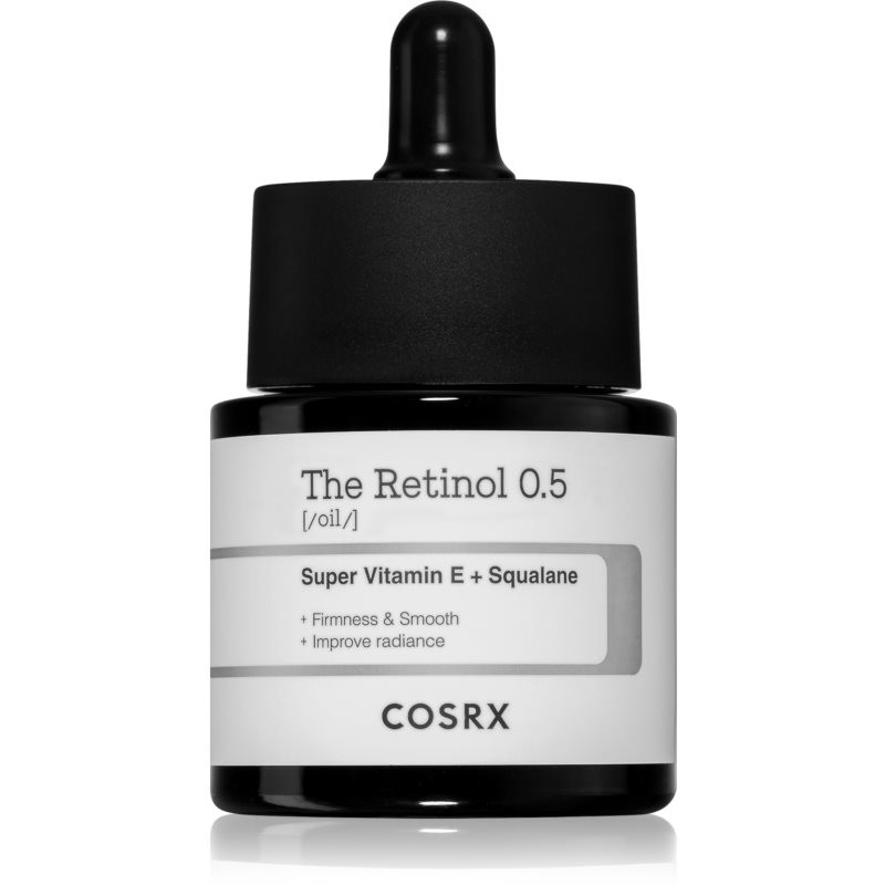 Cosrx Retinol 0.5 Oil Serum with Anti-Wrinkle Effect 20 ml