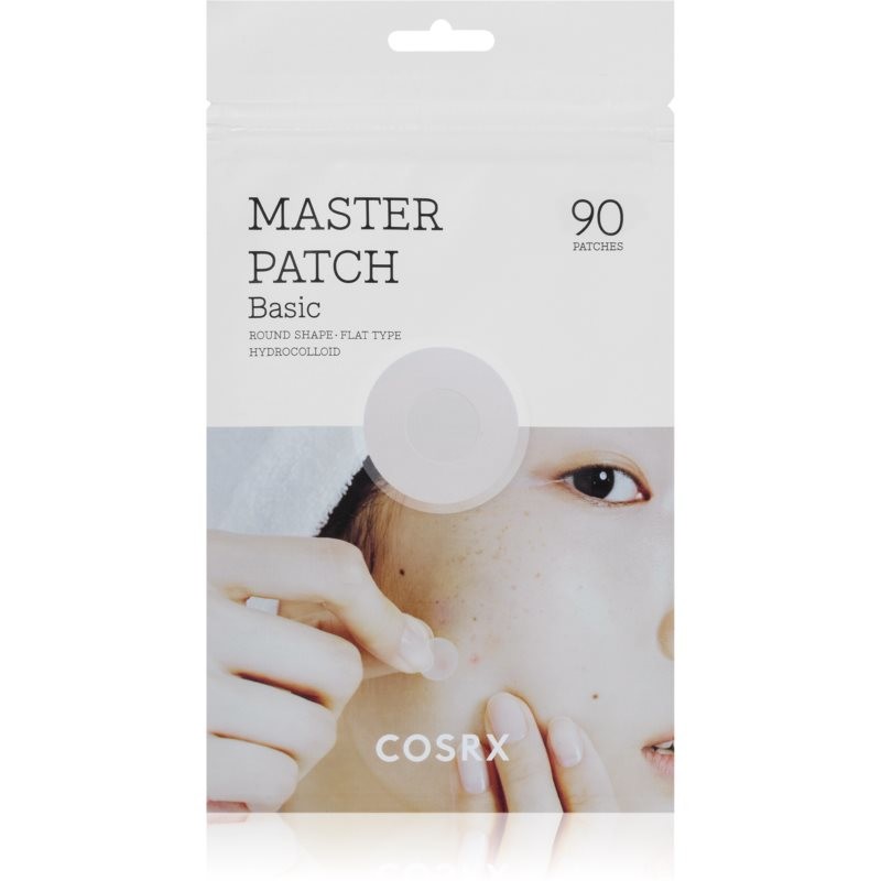Cosrx Master Patch Basic Patches for Problematic Skin to Treat Acne 90 pc