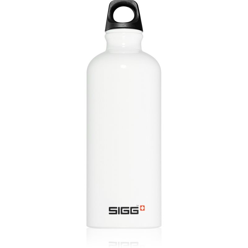 Sigg Traveller water bottle small colour White 600 ml