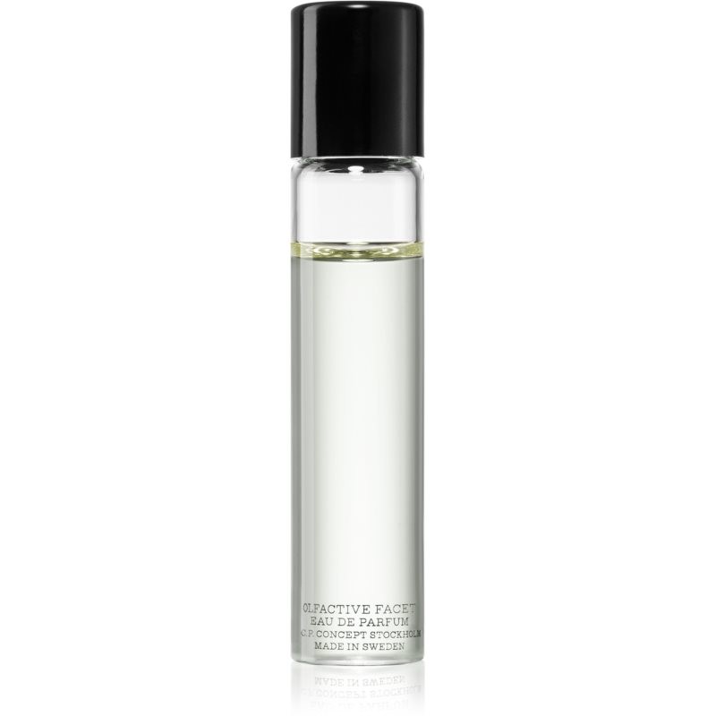 N.C.P Olfactives 706 Saffron & Oud eau de parfum unisex 5 ml