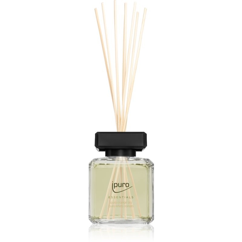 ipuro Essentials Orange Sky aroma diffuser with filling 200 ml