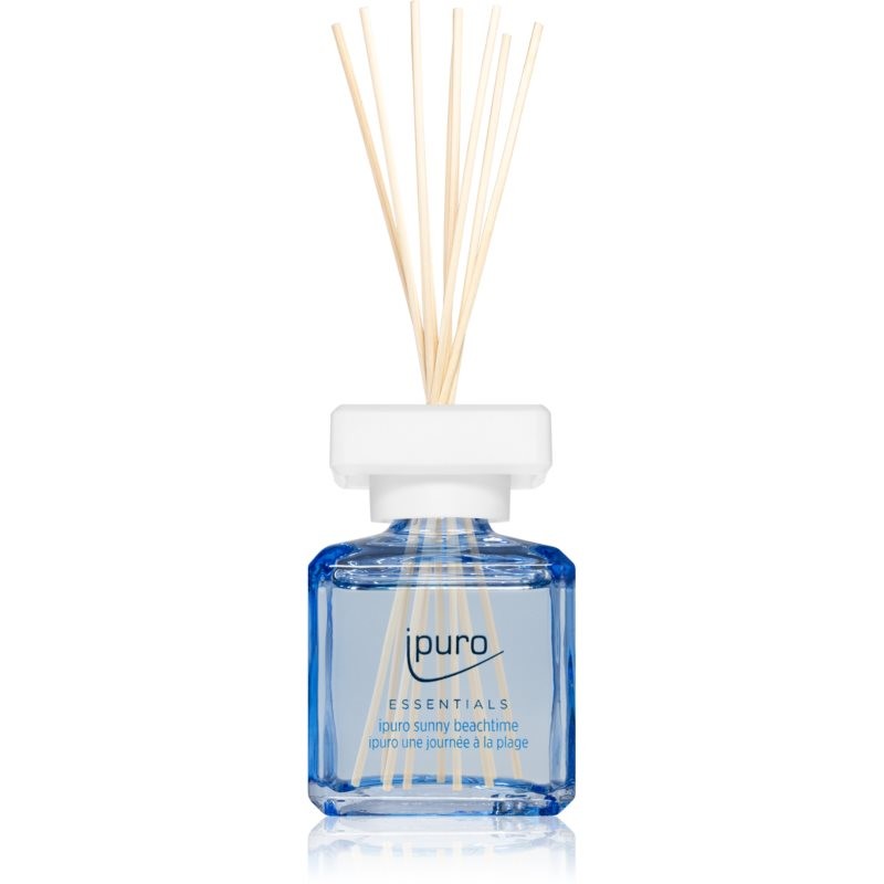 ipuro Essentials Sunny Beachtime aroma diffuser with filling 50 ml