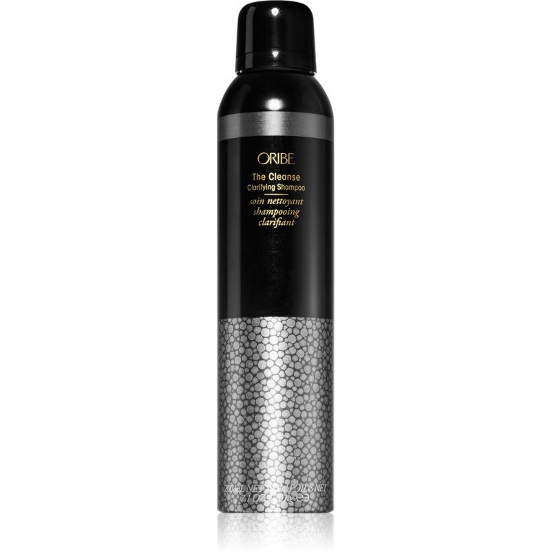 Oribe The Cleanse Clarifying Shampoo deep-cleansing mousse for hair and scalp 200 ml