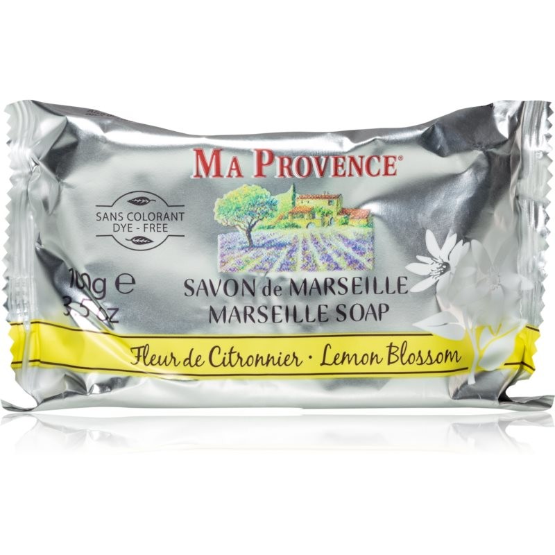 Ma Provence Lemon Blossom cleansing bar 100 g