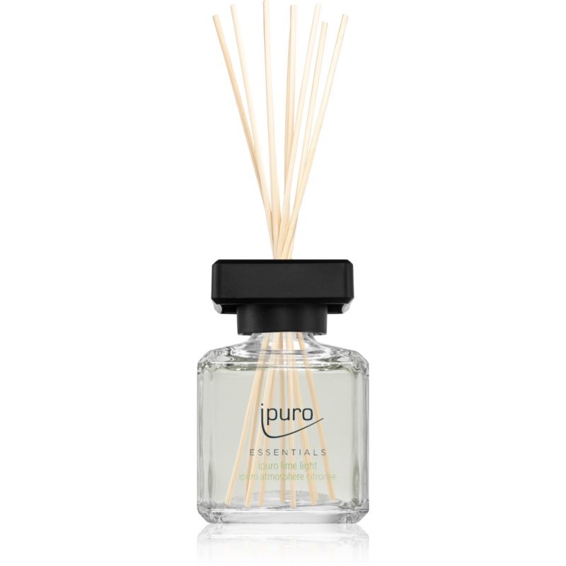 ipuro Essentials Lime Light aroma diffuser with filling 50 ml