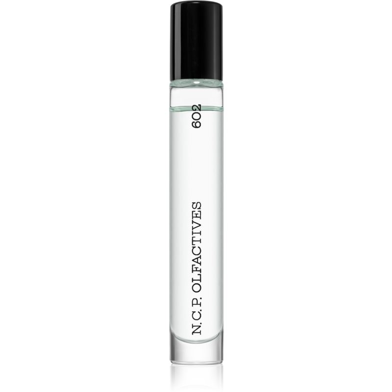 N.C.P Olfactives 602 Sandalwood & Cedarwood eau de parfum unisex 10 ml