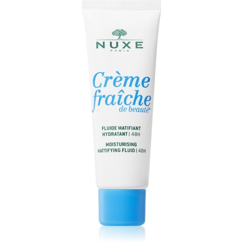 Nuxe Crème Fraîche de Beauté Fluid for Combination Skin 50 ml