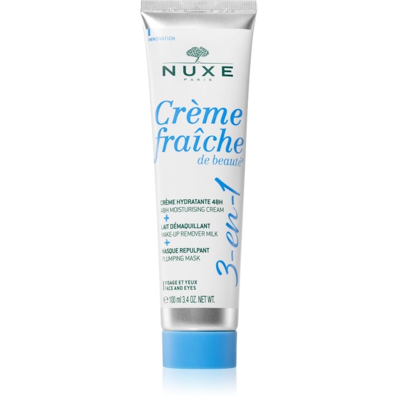 Nuxe Crème Fraîche de Beauté moisturising cream with 48 hours efficacy 100 ml