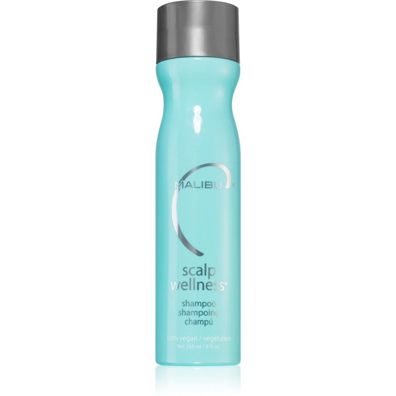 Malibu C Scalp Wellness moisturizing shampoo for healthy scalp 266 ml