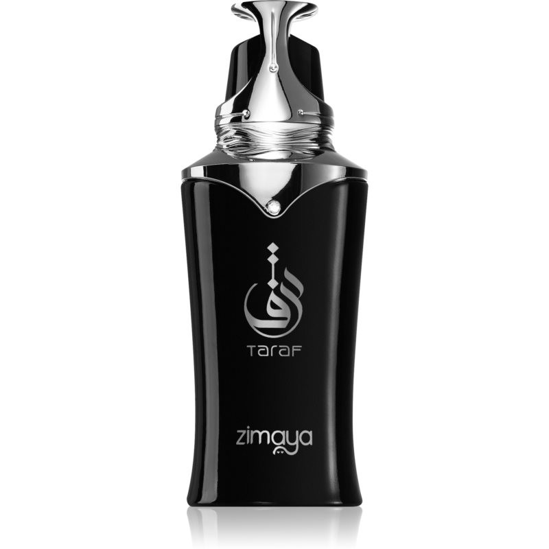 Zimaya Taraf Black Eau de Parfum for Men 100 ml