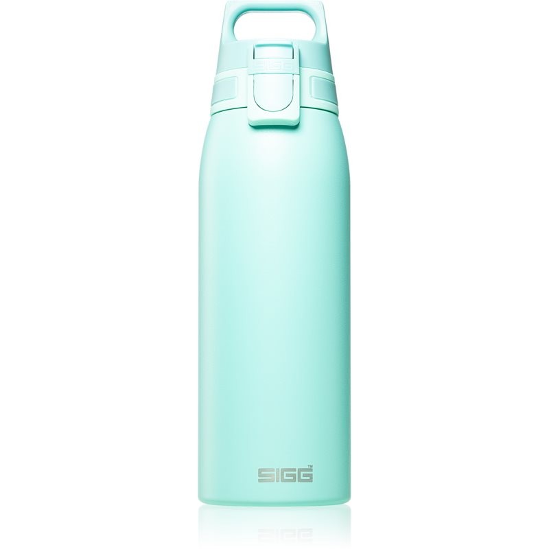 Sigg Shield One stainless water bottle colour Glacier 1000 ml
