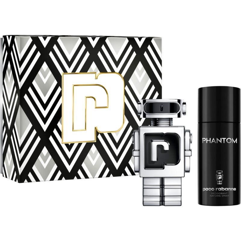 Paco Rabanne Phantom gift set VI. for men