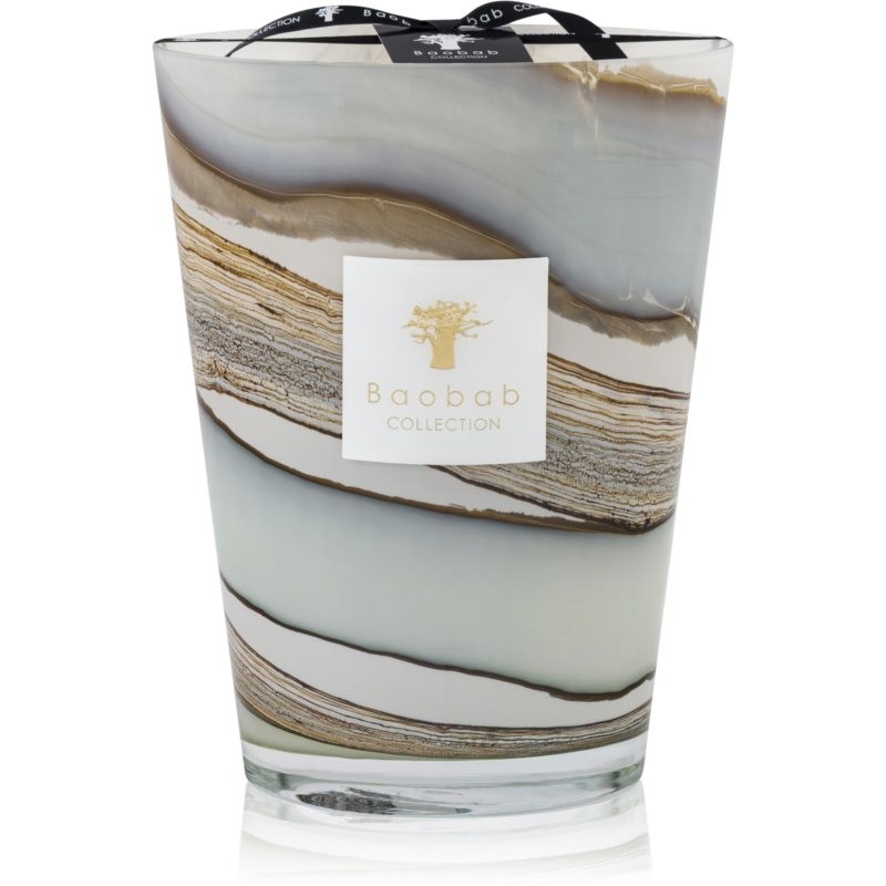 Baobab Sand Sonora scented candle 24 cm