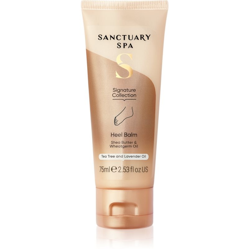 Sanctuary Spa Signature Collection softening cream for heels and feet 75 ml