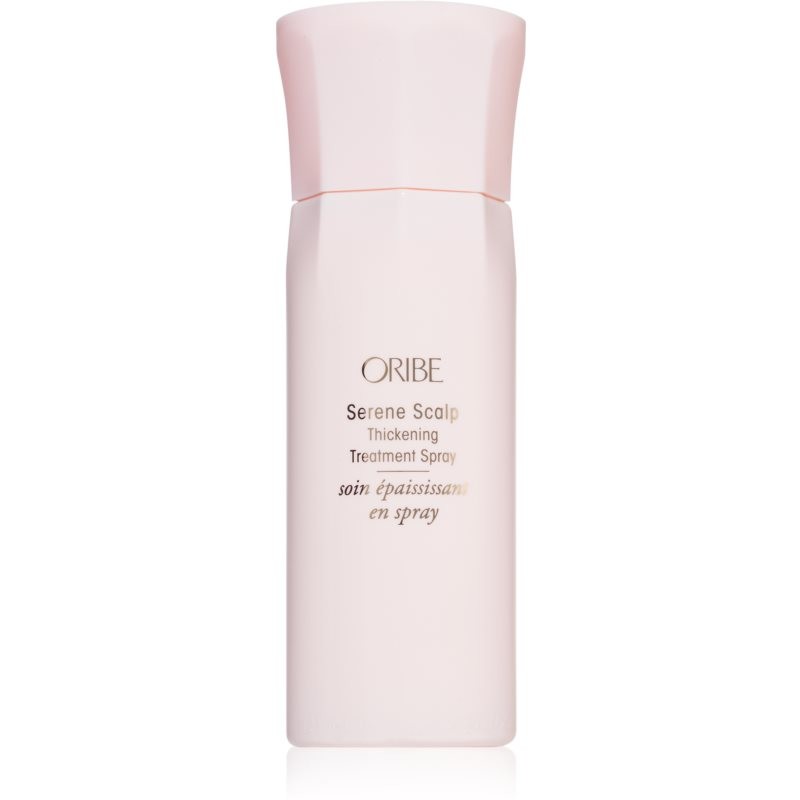 Oribe Serene Scalp Thickening Treatment Spray fortifying spray for thinning hair 125 ml