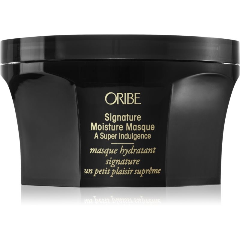 Oribe Signature Moisture Masque deep nourishing mask for dry and damaged hair 175 ml