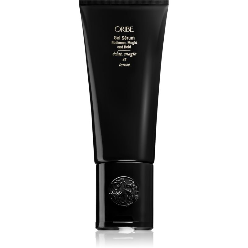 Oribe Signature Gel Sérum firming hair gel for heat hairstyling 150 ml