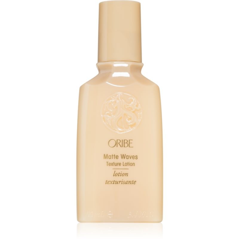 Oribe Signature Matte Waves Texture Lotion hair lotion for wavy and curly hair 100 ml