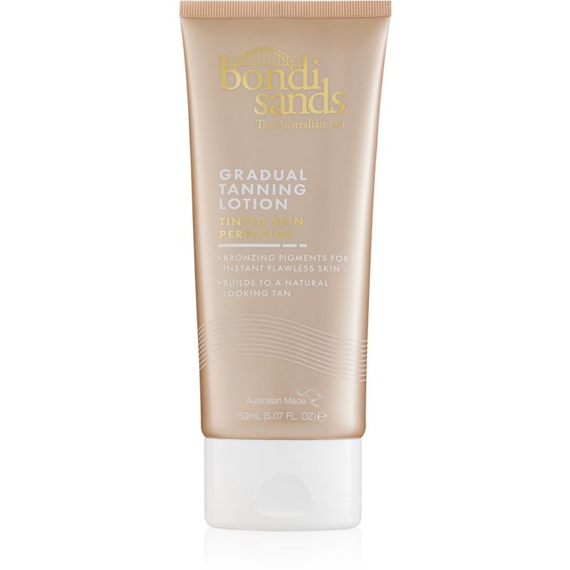 Bondi Sands Gradual Tanning Lotion Tinted Skin Perfector self-tanning cream for gradual tan 150 ml