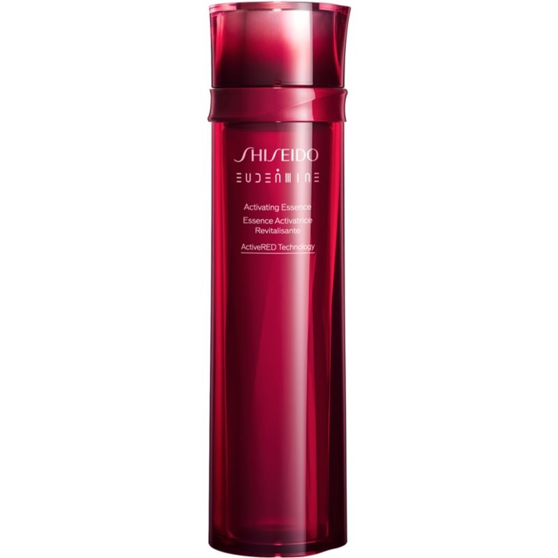 Shiseido Eudermine Activating Essence revitalizing toner with moisturizing effect 145 ml