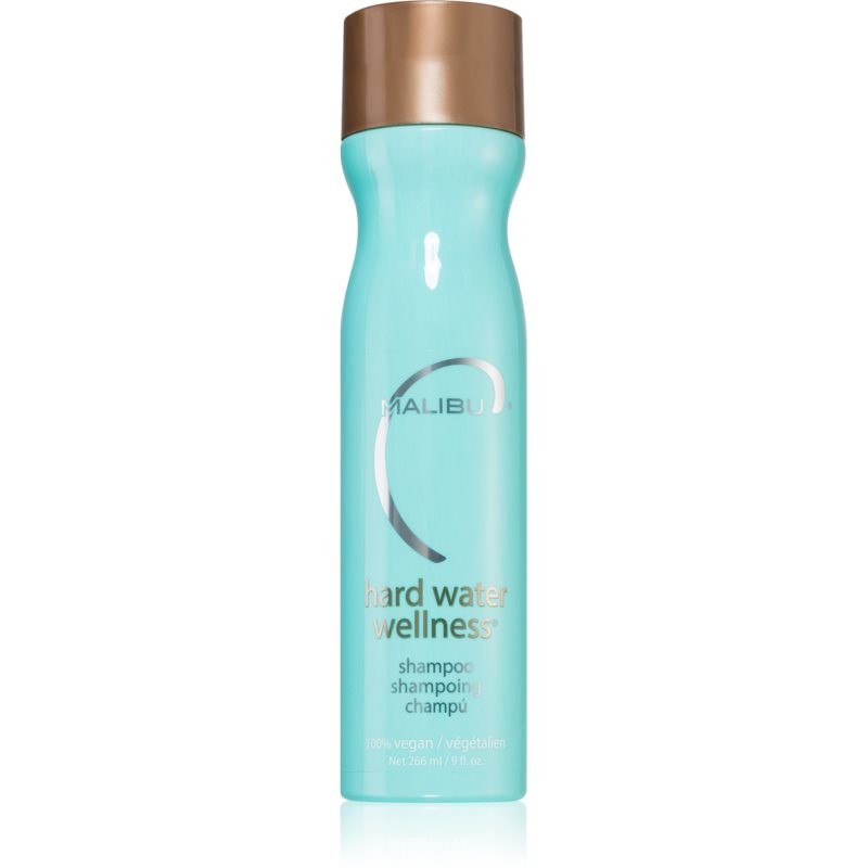 Malibu C Hard Water Wellness deep cleanse clarifying shampoo 266 ml