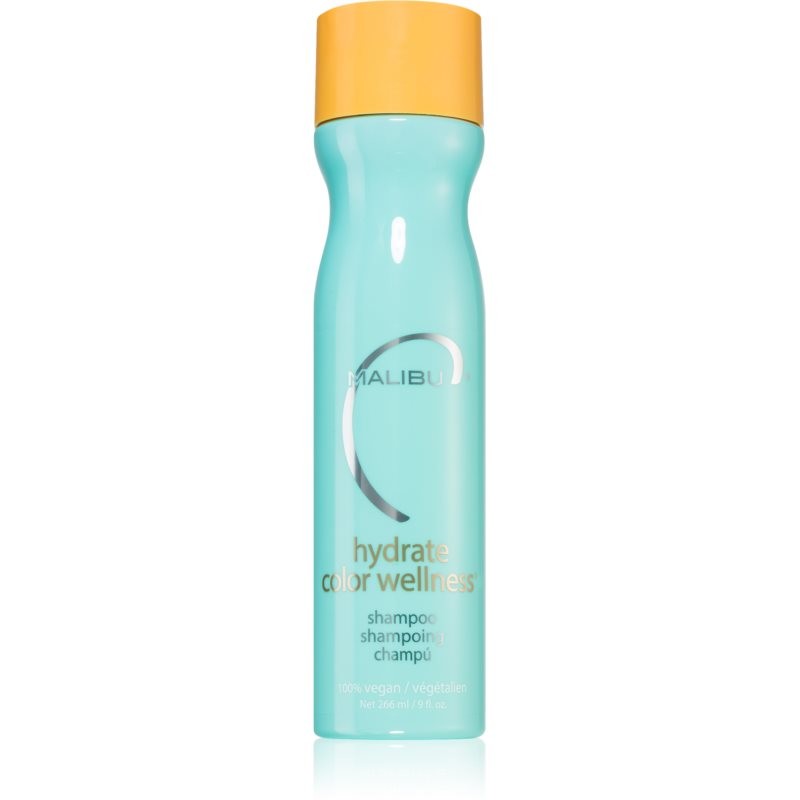 Malibu C Hydrate Color Wellness purifying shampoo for colored hair 266 ml