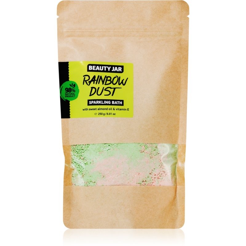Beauty Jar Rainbow Dust powder for bath 250 g