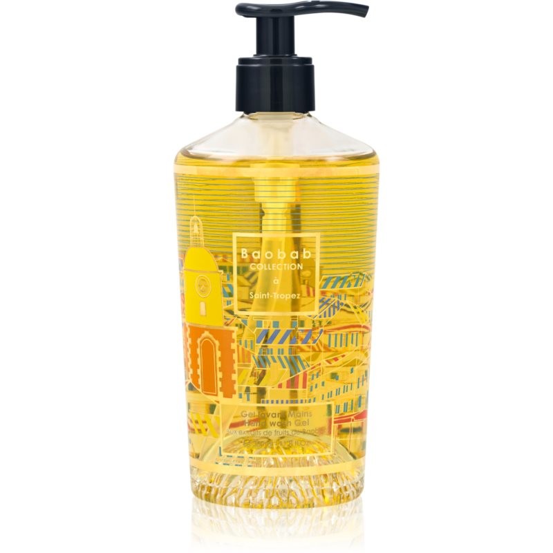 Baobab Body Wellness Saint Tropez hand soap 350 ml