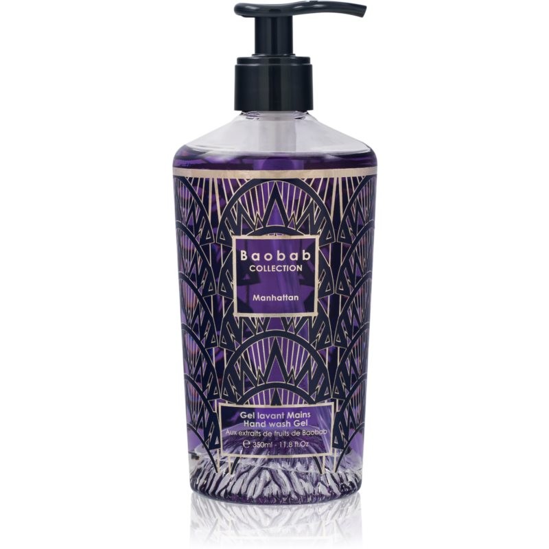 Baobab Body Wellness Manhattan hand soap 350 ml