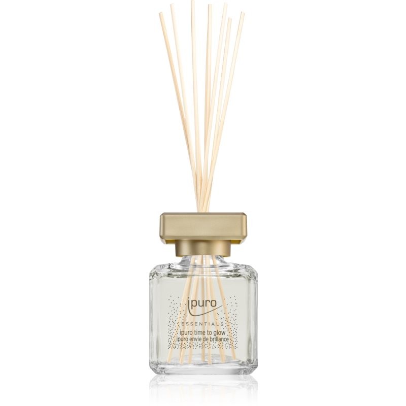 ipuro Essentials Time To Glow aroma diffuser with filling 100 ml