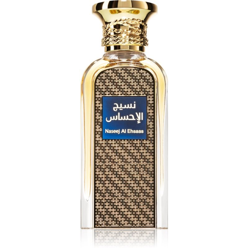 Afnan Naseej Al Ehsaas eau de parfum unisex 50 ml