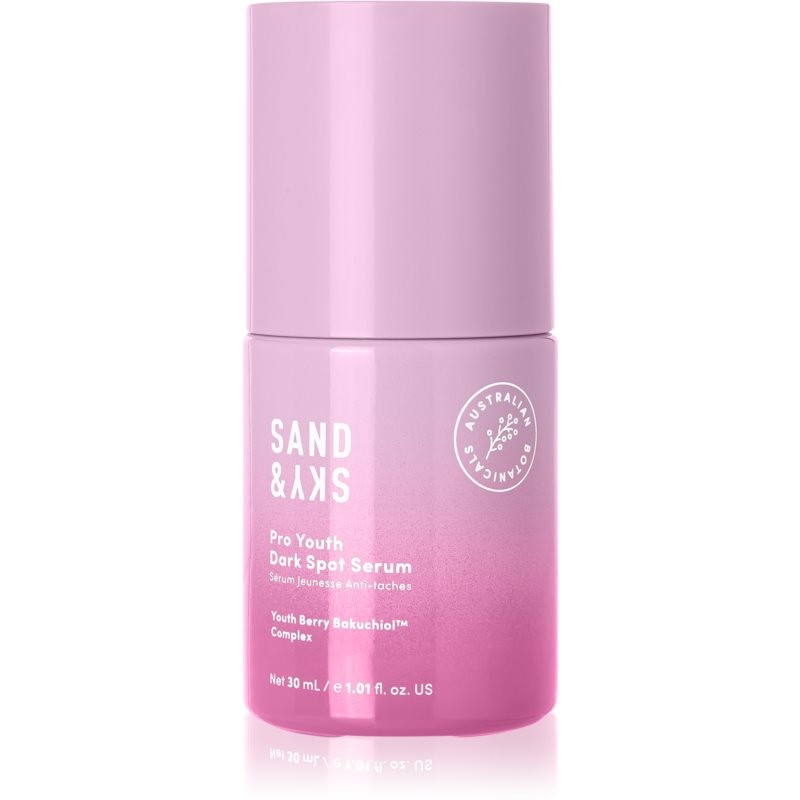 Sand & Sky The Essentials Pro Youth Dark Spot Serum serum for wrinkles and age spots 30 ml