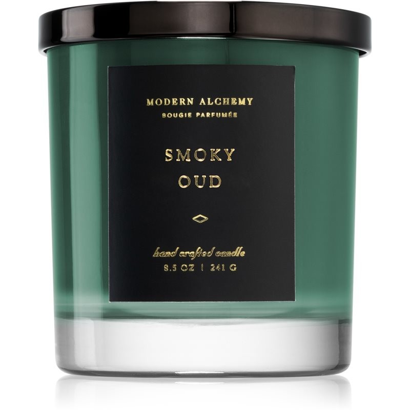 DW Home Smoky Oud scented candle 241 g